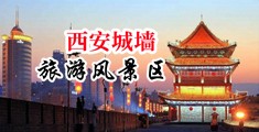 美女让你操个够黄片视频中国陕西-西安城墙旅游风景区